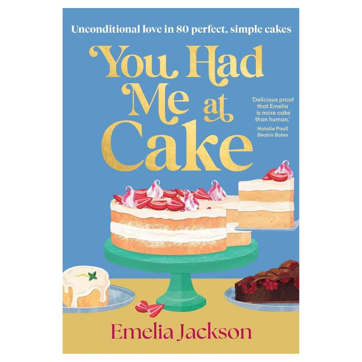 Emelia Jackson: You Had Me At Cake