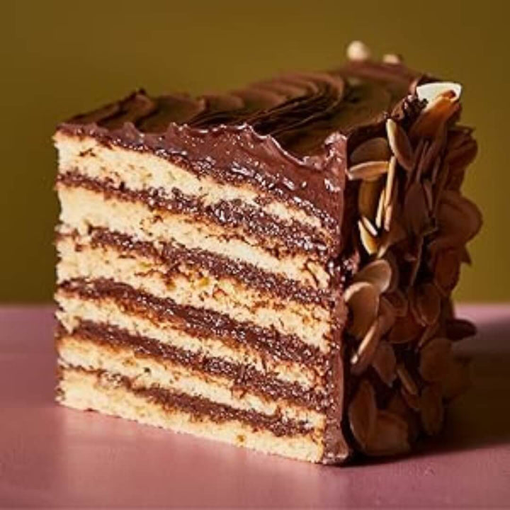 Emelia Jackson: You Had Me At Cake