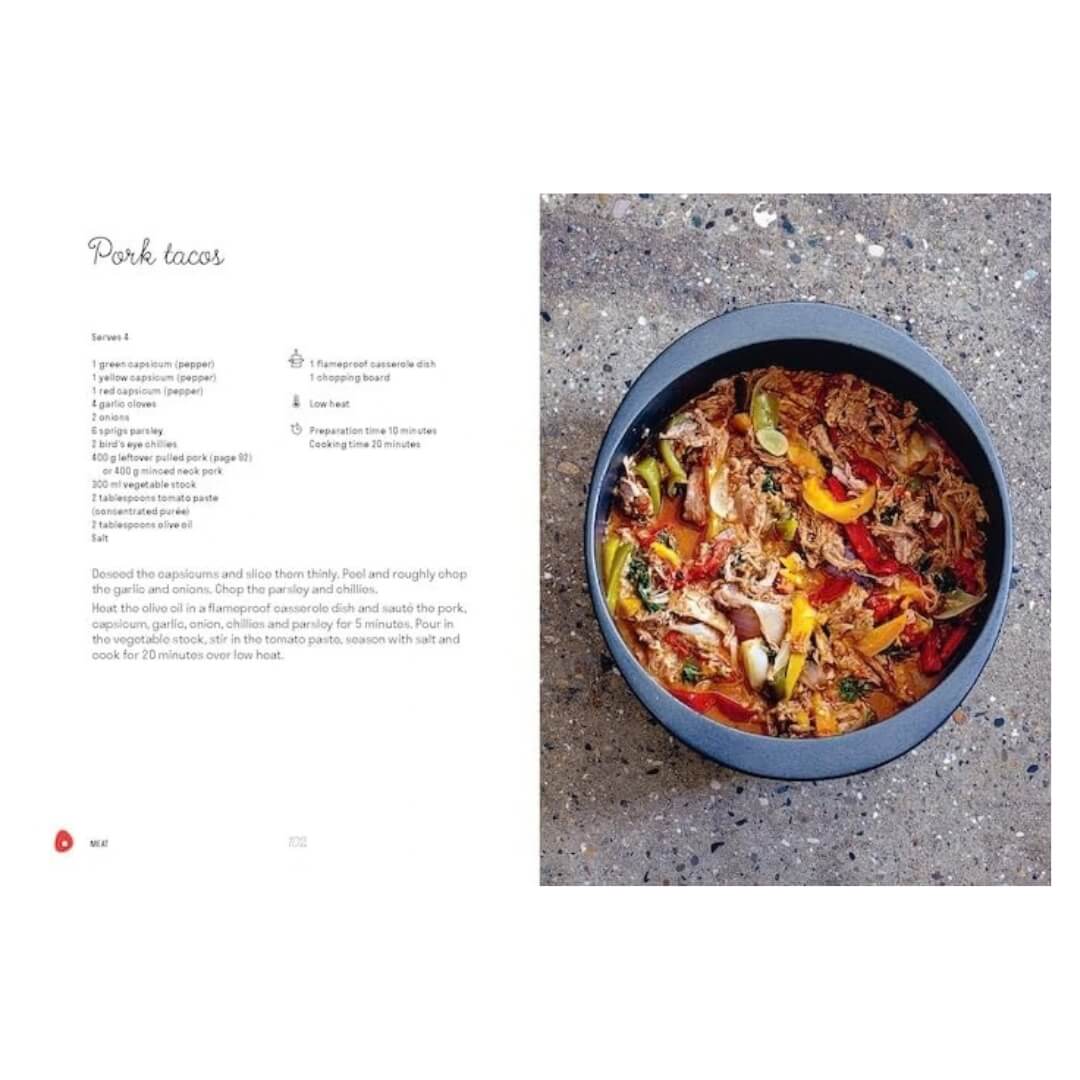 Easy Everyday Bistro Food