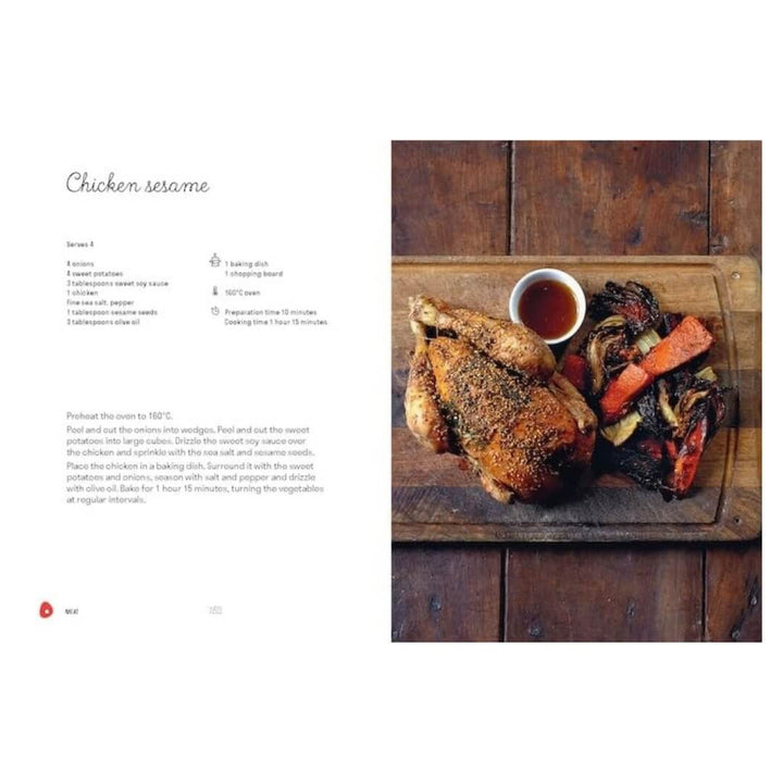 Easy Everyday Bistro Food