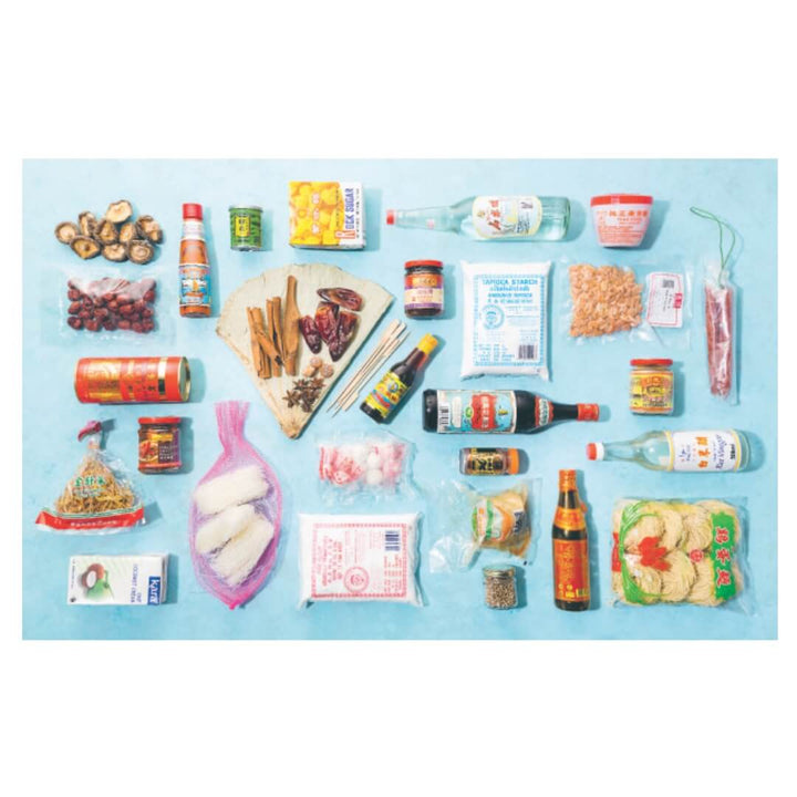 Tony Tang: Hong Kong Cult Recipes (Mini)