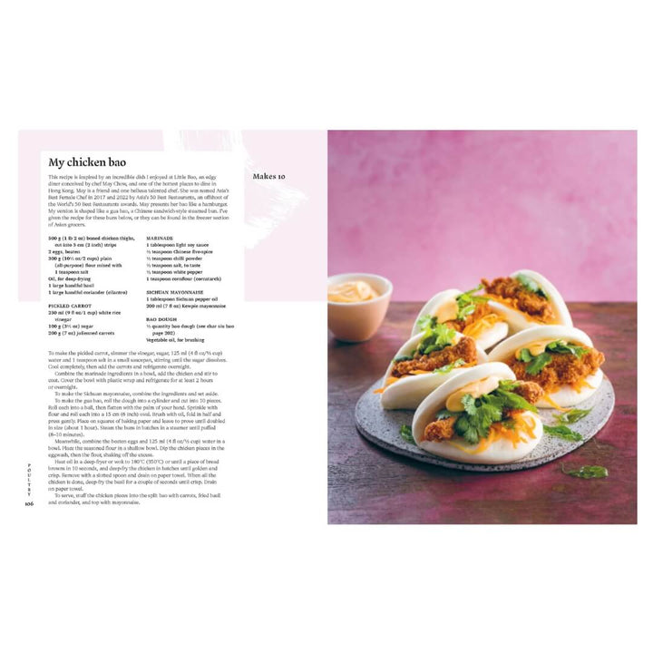 Tony Tang: Hong Kong Cult Recipes (Mini)
