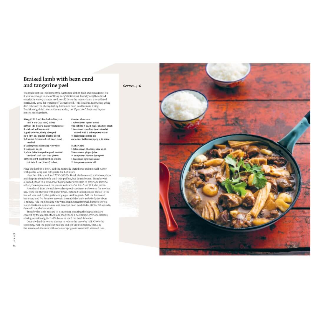 Tony Tang: Hong Kong Cult Recipes (Mini)