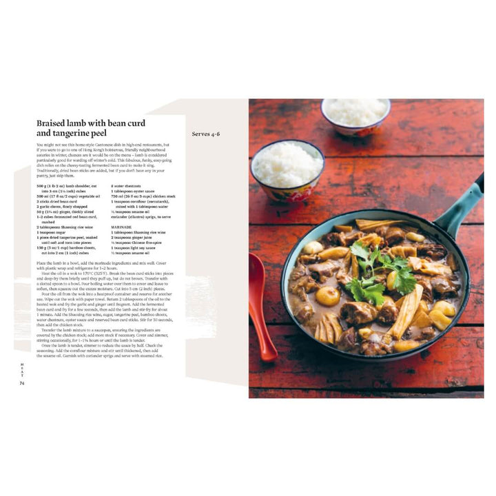 Tony Tang: Hong Kong Cult Recipes (Mini)