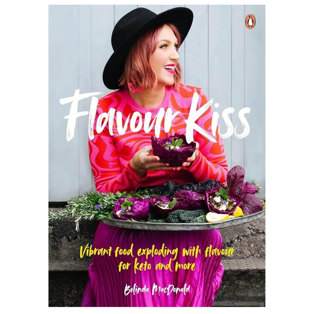 Belinda MacDonald: Flavour Kiss