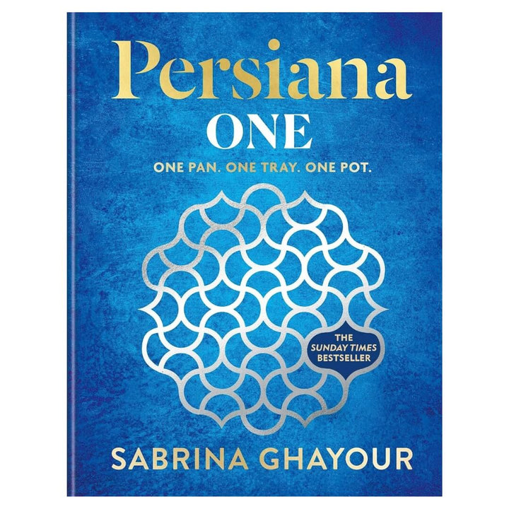 Sabrina Ghayour: Persiana One