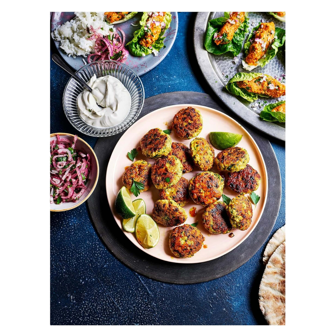 Sabrina Ghayour: Persiana Easy