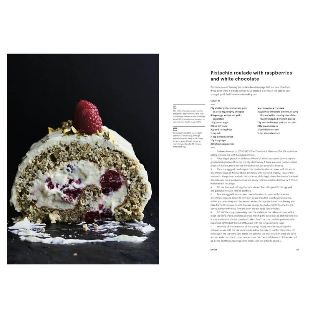 Yotam Ottolenghi: Sweet