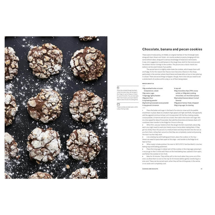 Yotam Ottolenghi: Sweet