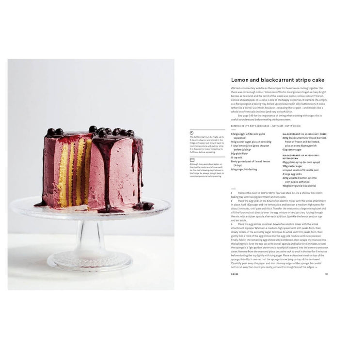 Yotam Ottolenghi: Sweet