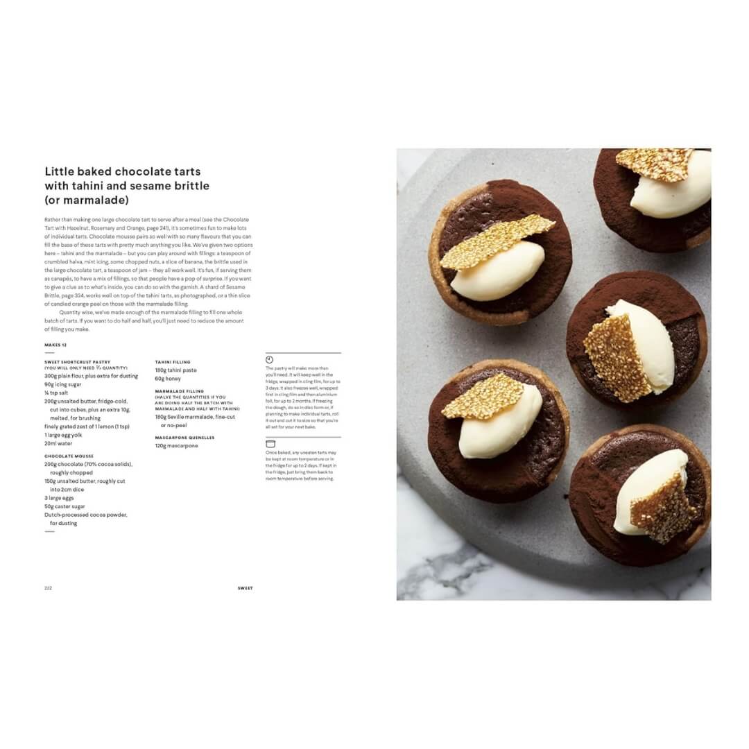 Yotam Ottolenghi: Sweet