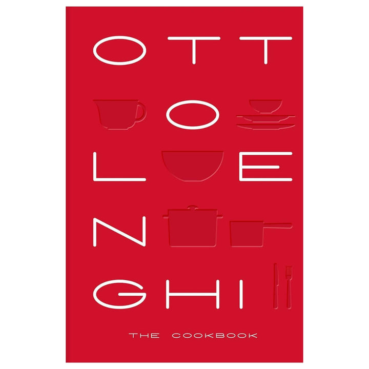 Ottolenghi The Cookbook