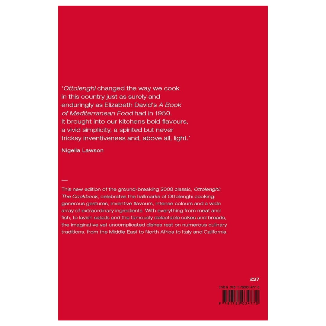 Ottolenghi The Cookbook
