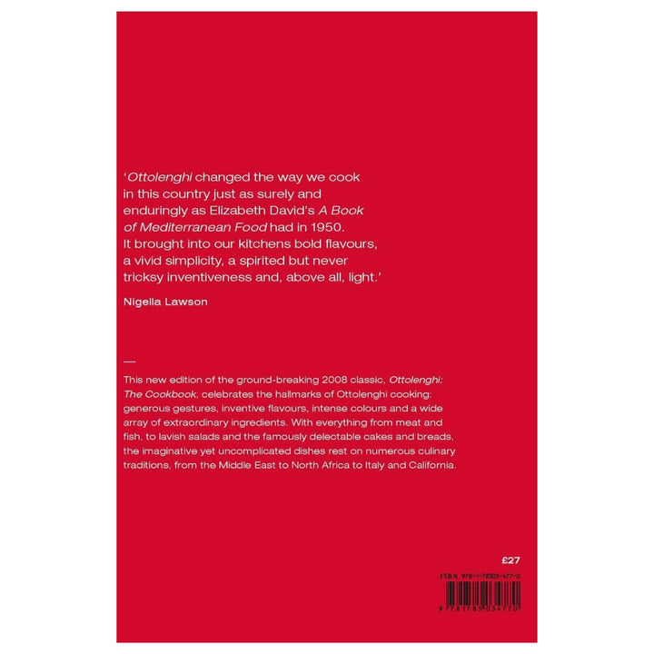 Ottolenghi The Cookbook