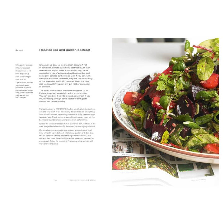 Ottolenghi The Cookbook