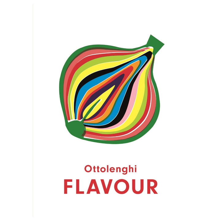 Yotam Ottolenghi: Ottolenghi Flavour