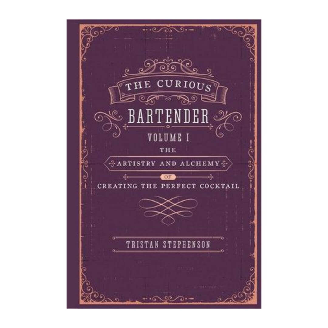 The Curious Bartender Volume 1