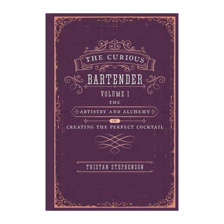 The Curious Bartender Volume 1