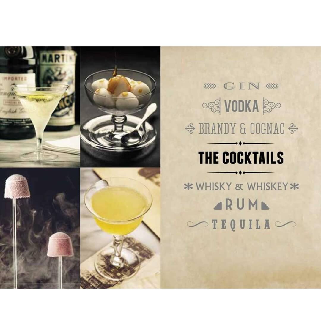 The Curious Bartender Volume 1