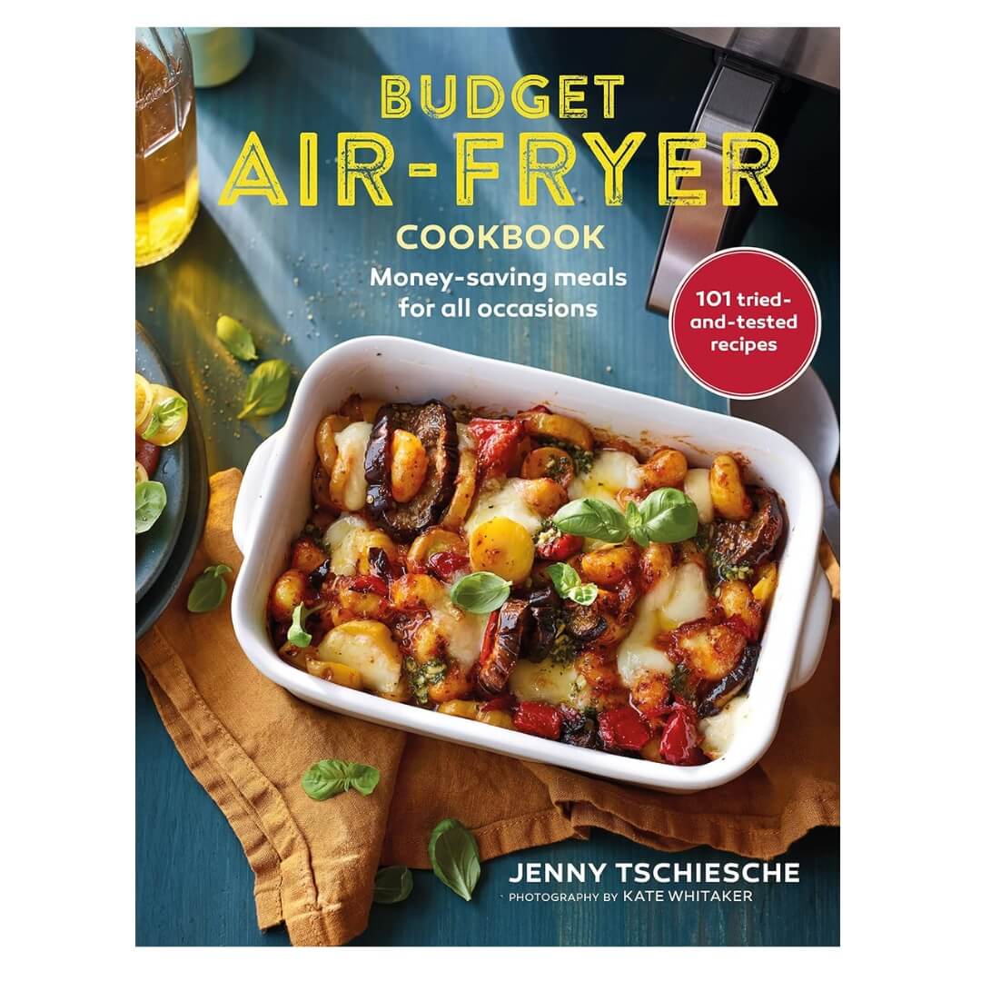 Jenny Tschiesche: Budget Air-Fryer
