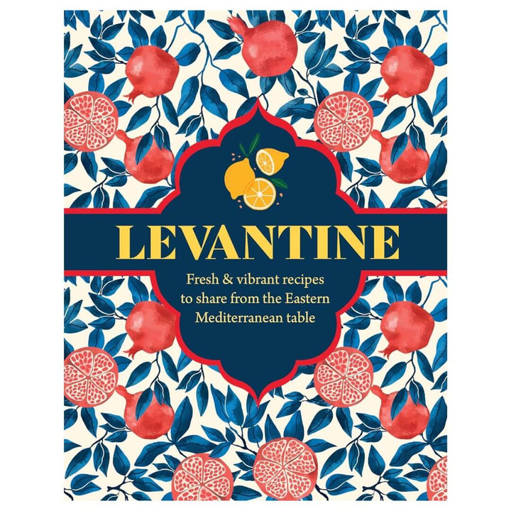 Ghillie Basan: Levantine