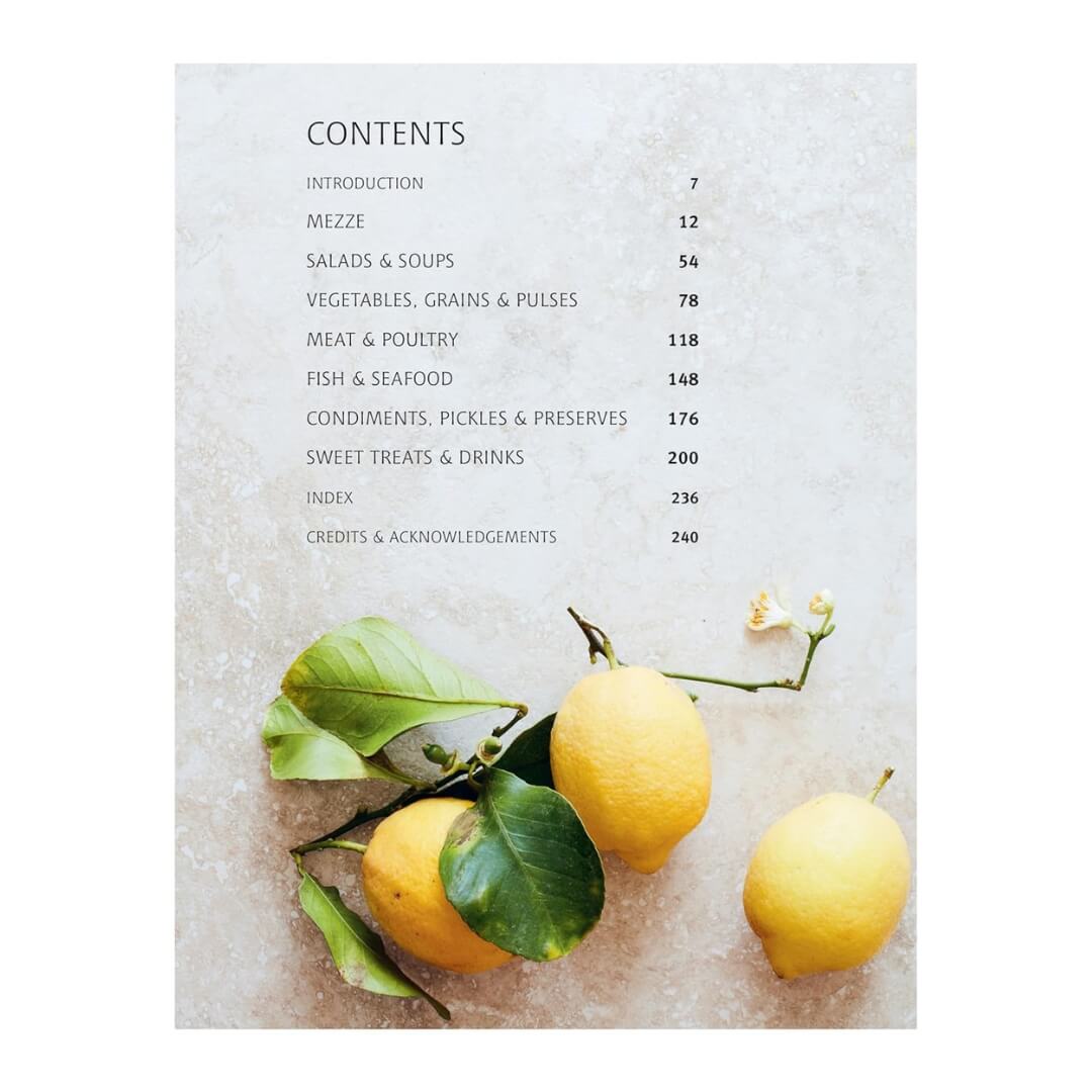 Ghillie Basan: Levantine