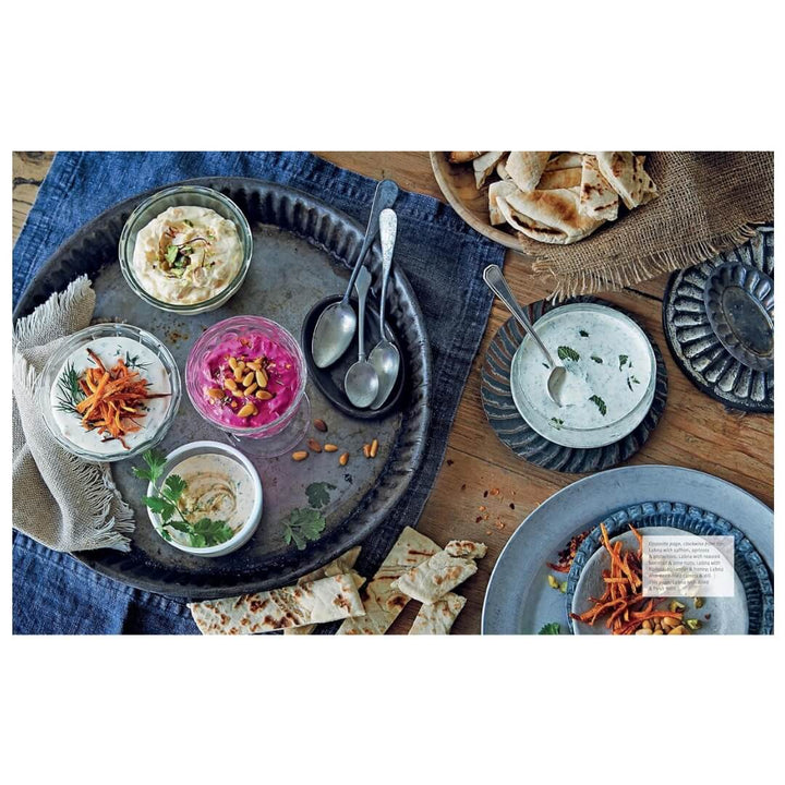 Ghillie Basan: Levantine