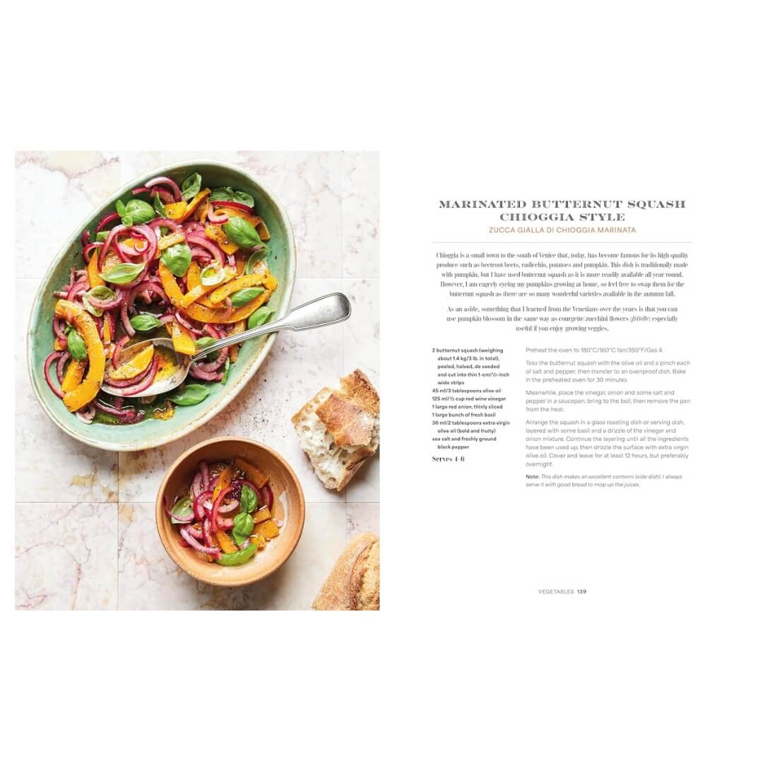 Ursula Ferrigno: Cucina Del Veneto