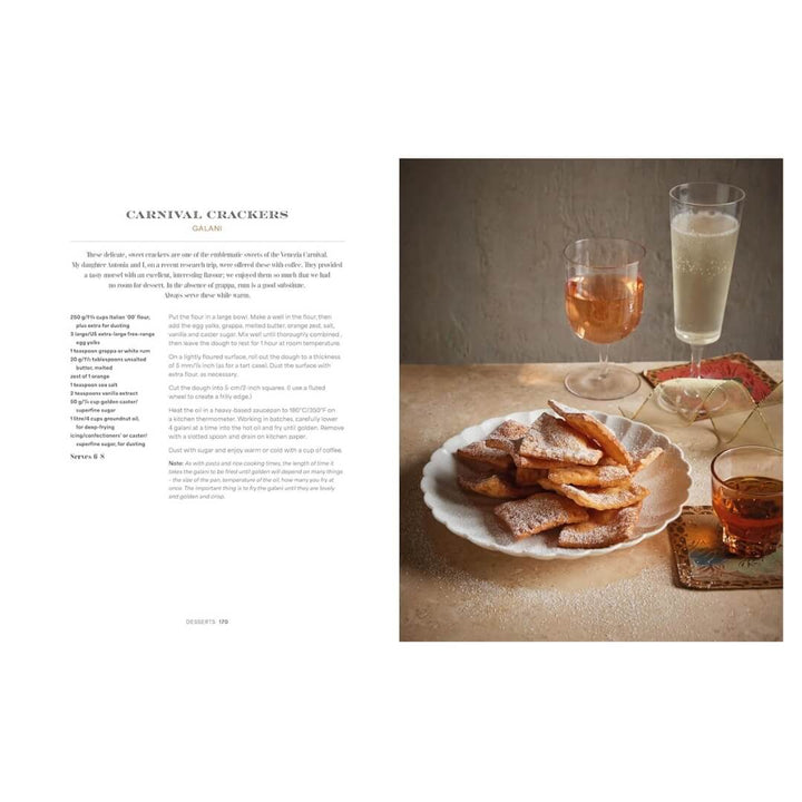 Ursula Ferrigno: Cucina Del Veneto