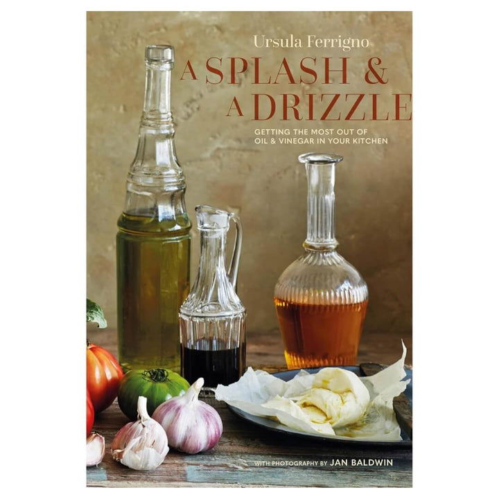 Ursula Ferrigno: Splash and a Drizzle
