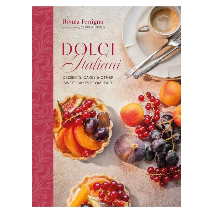 Ursula Ferrigno: Dolci Italiani