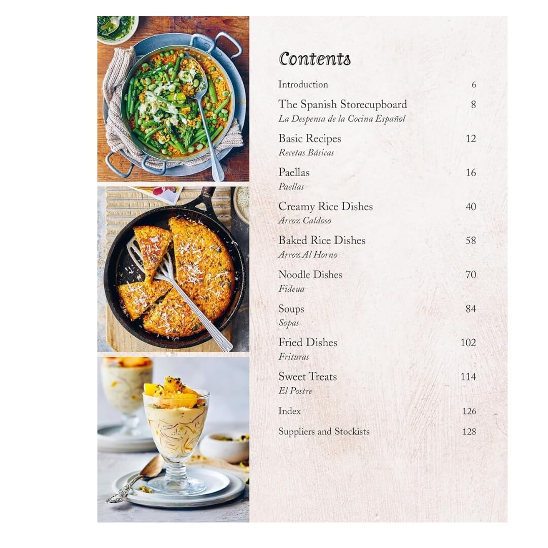 Louise Pickford: Paella and More