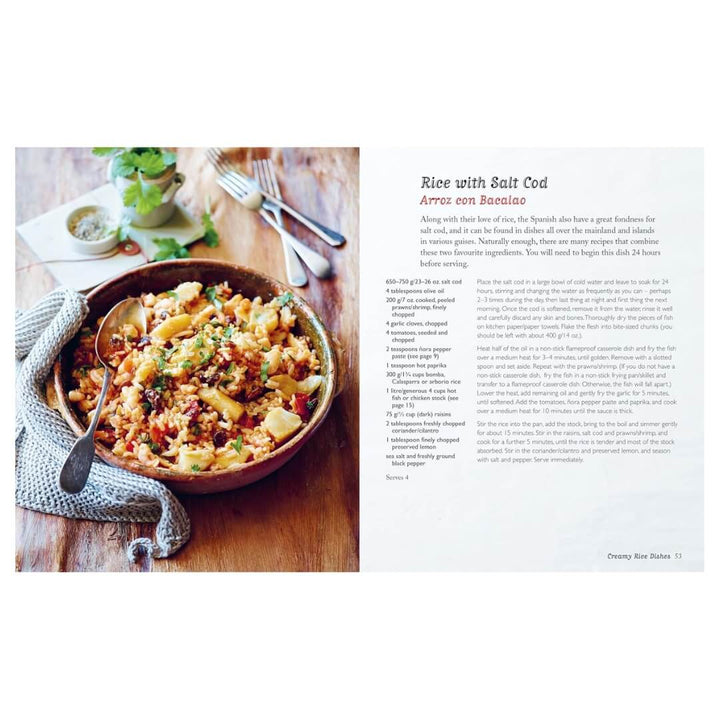 Louise Pickford: Paella and More