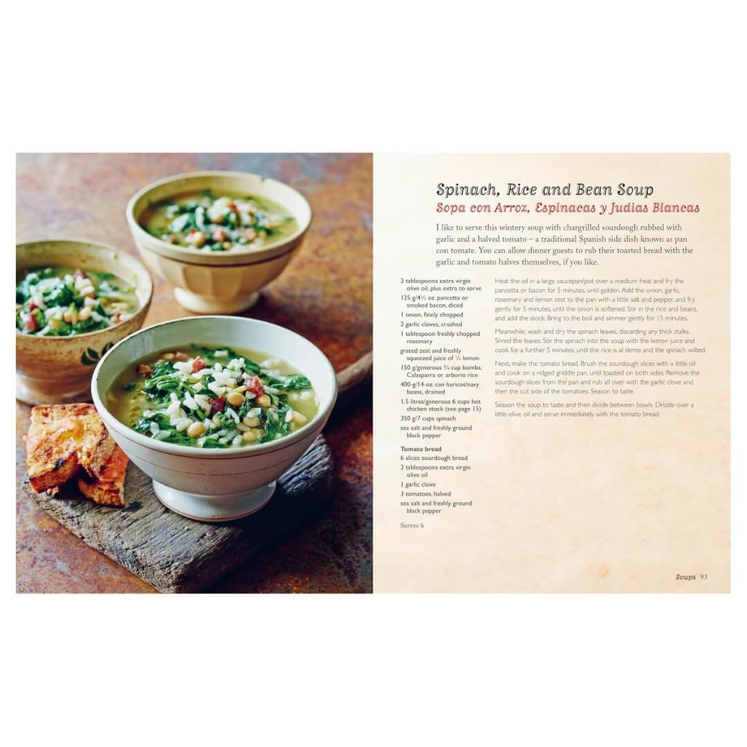 Louise Pickford: Paella and More