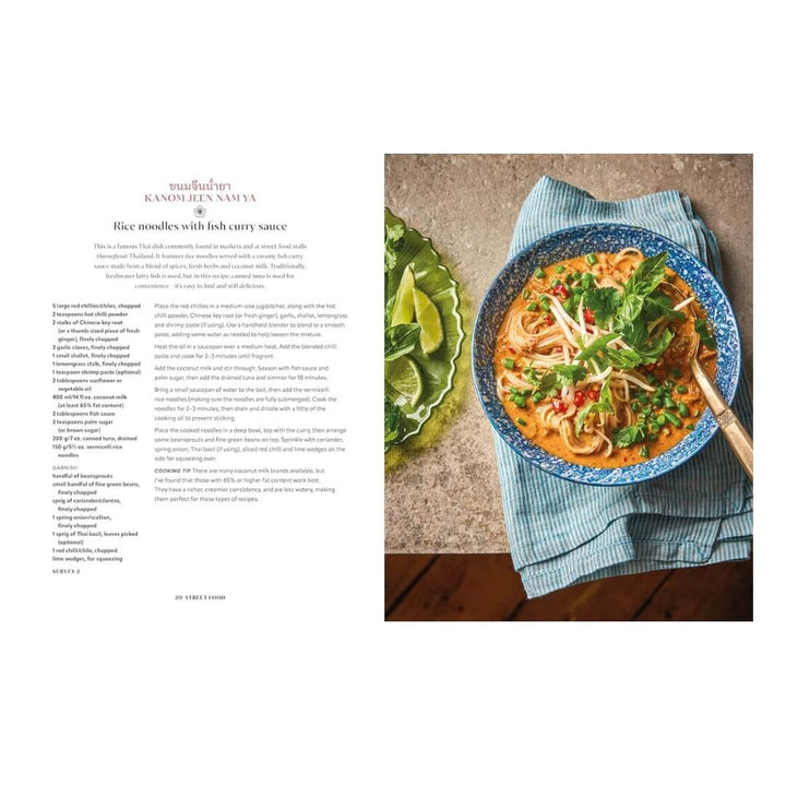Chariya Khattiyot: Lanna Recipes from Northern Thailand & beyond