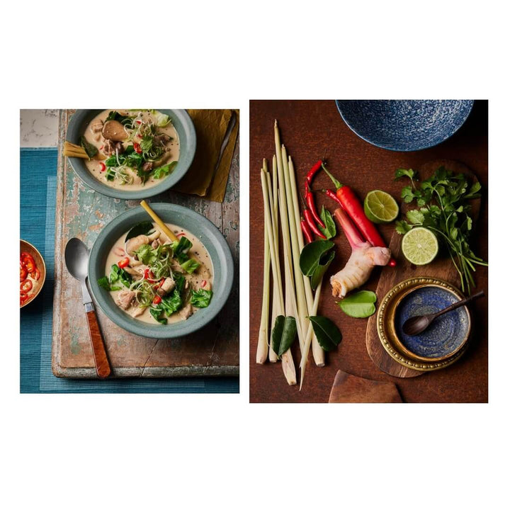 Chariya Khattiyot: Lanna Recipes from Northern Thailand & beyond