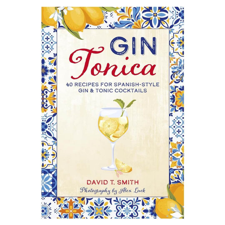David T. Smith: Gin Tonica