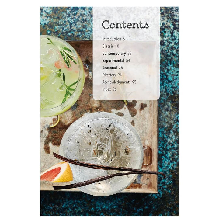 David T. Smith: Gin Tonica
