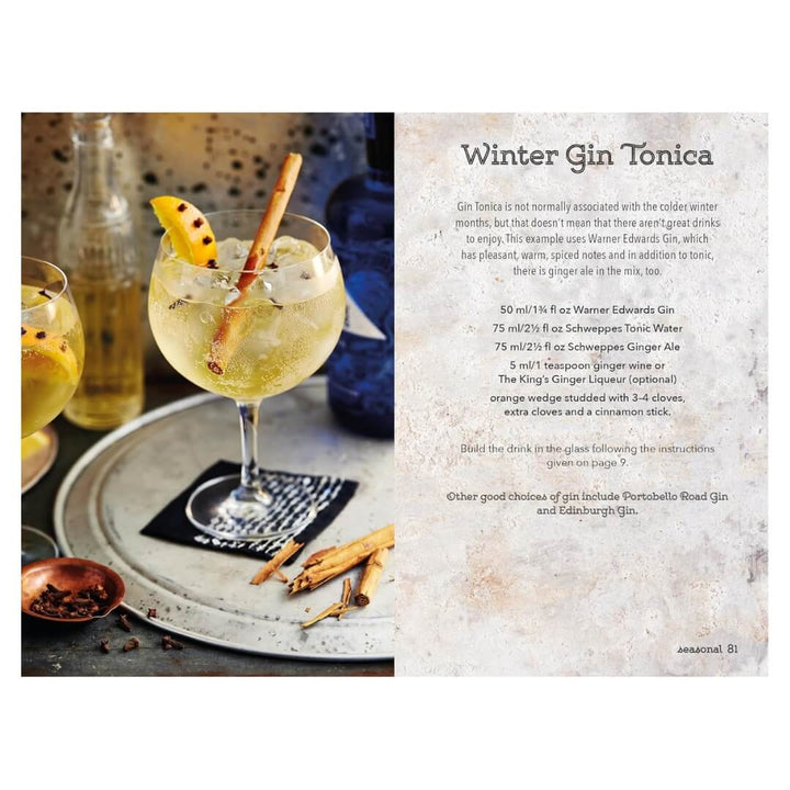 David T. Smith: Gin Tonica