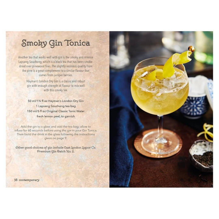 David T. Smith: Gin Tonica