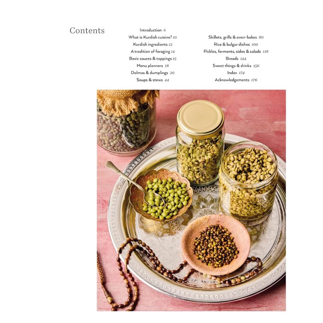 Pary Baban: Nandēn Recipes from my Kurdish Kitchen