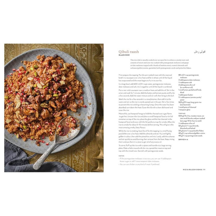 Pary Baban: Nandēn Recipes from my Kurdish Kitchen