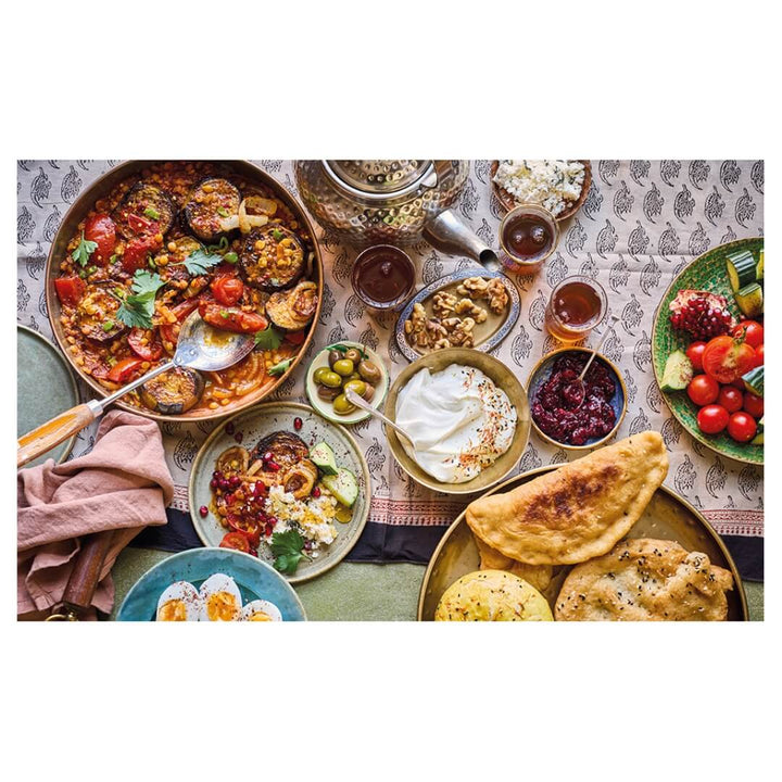 Pary Baban: Nandēn Recipes from my Kurdish Kitchen