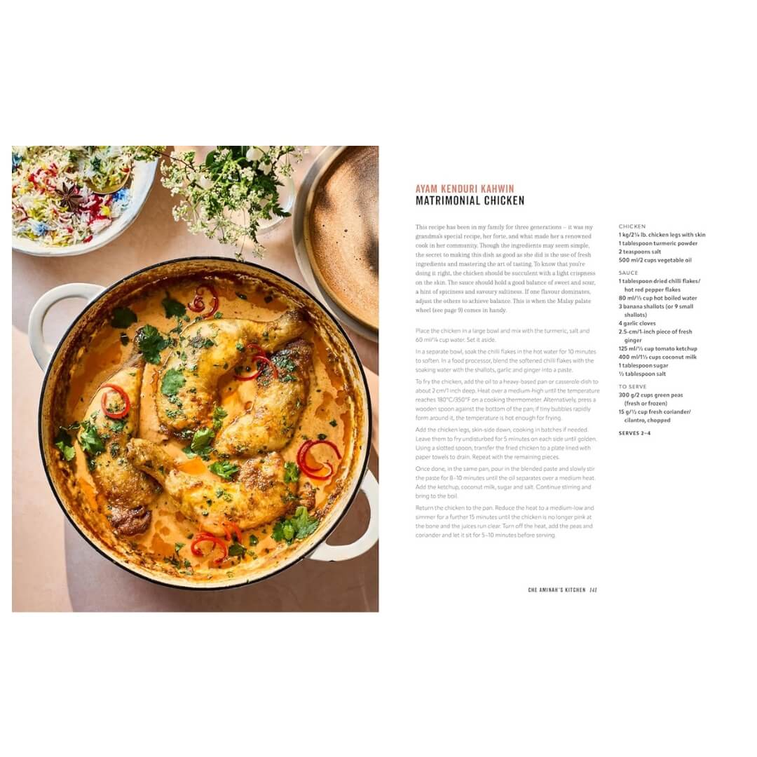 The Malay Cook