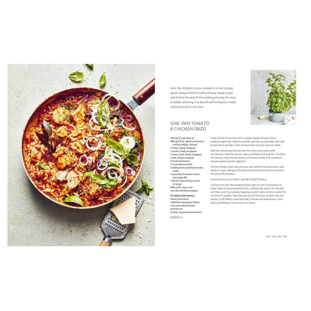 Eleanor Maidment: Crazy Busy Weeknights