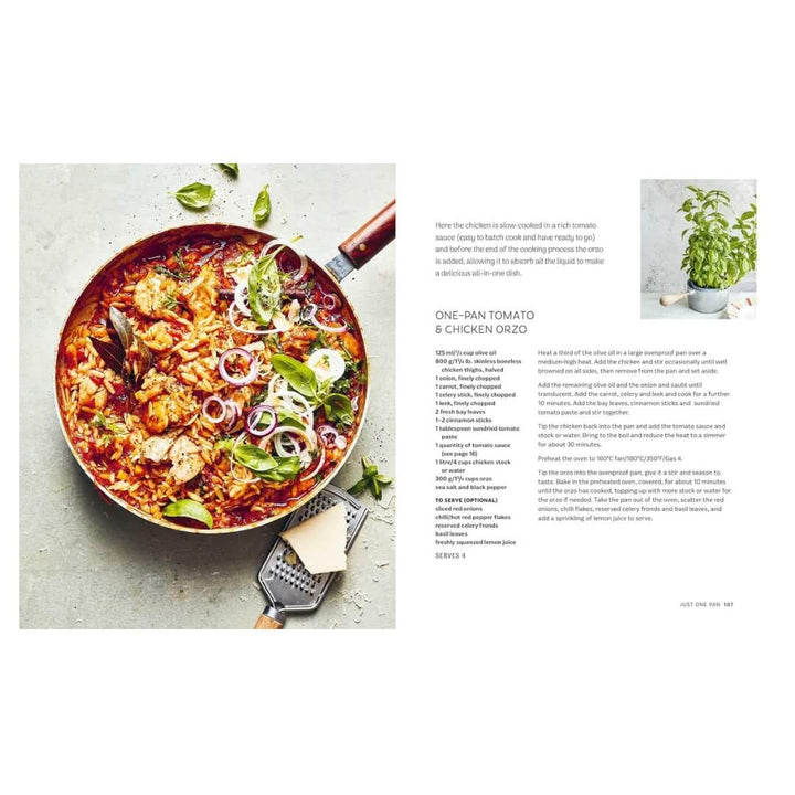 Eleanor Maidment: Crazy Busy Weeknights