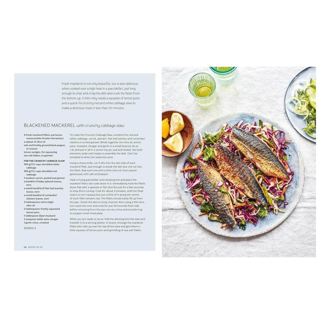 Eleanor Maidment: Crazy Busy Weeknights