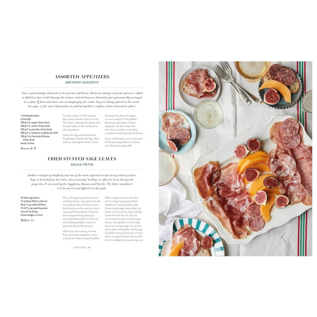 Cucina Dell Emilia Romagna