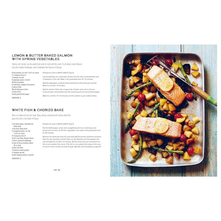 Jenny Tschiesche: 150 Traybake Recipes