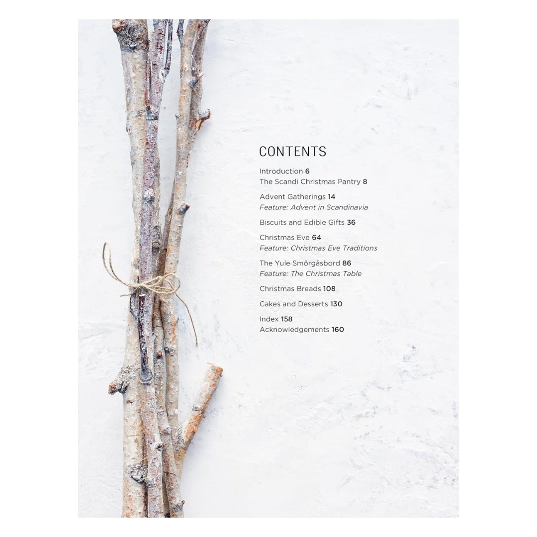 Brontë Aurell: Scandikitchen Christmas